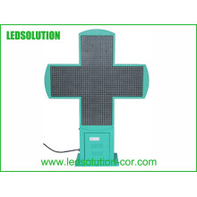 Ledsolution P16 LED Croix